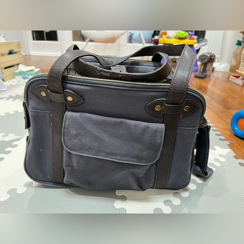 Soyoung Charlie Diaper Bag